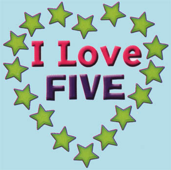 I Love 5ive