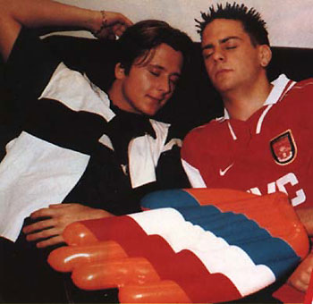 Scott & Rich